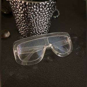 Clear Fashion Glasses